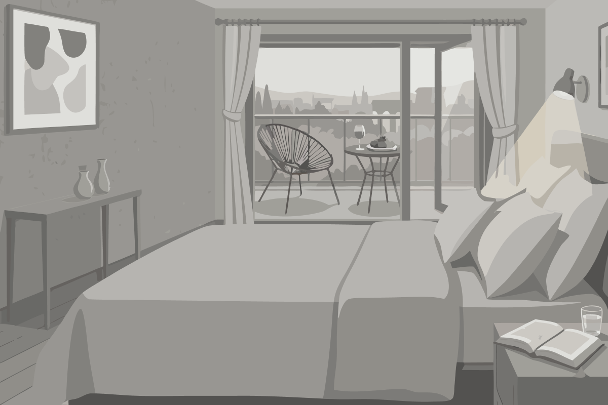 Dependance Tortorelli - Three Bedroom Deluxe Apartment